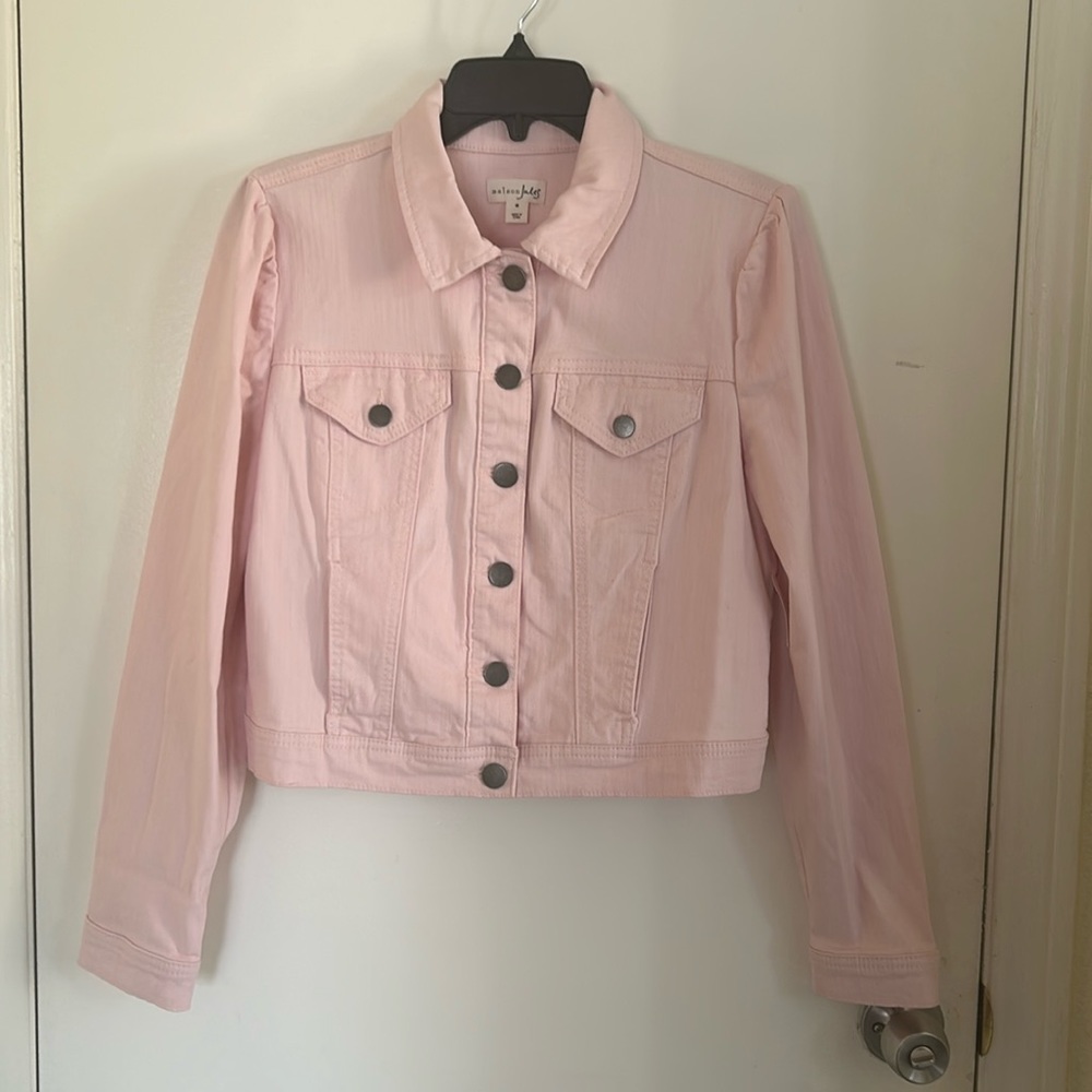 Maison Jules Jean Jacket